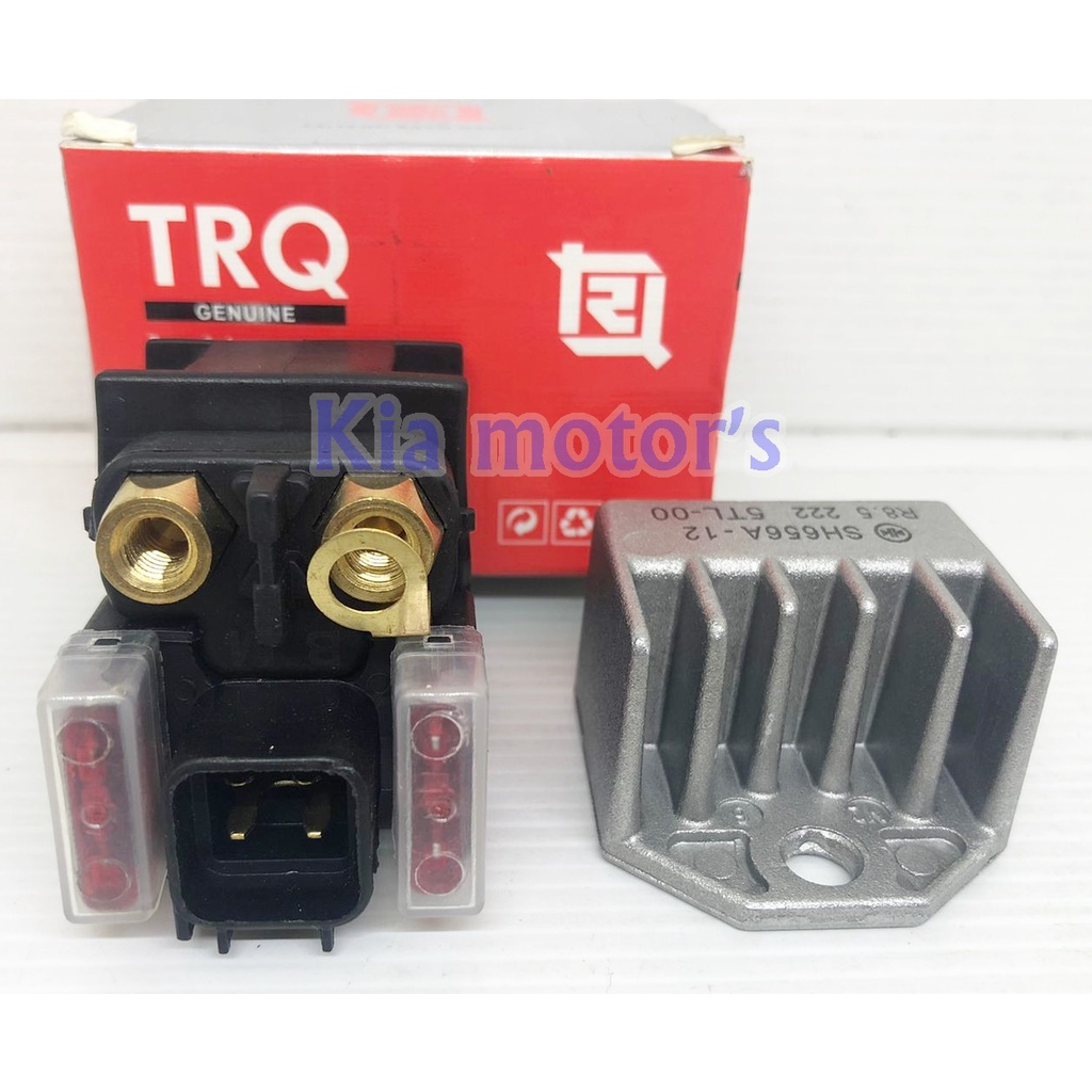 Bendik BENDIK SATRIA FU 150 SWITCH STATER SATRIA FU 150 + kiprok satria fu 150