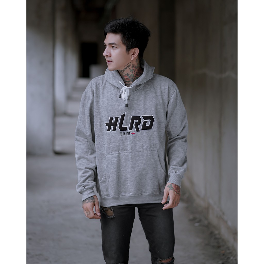 UK.09 HOLYRIDER SWEATER HOODIE // SWEATER HOODIE PRIA DAN WANITA FASHIONABLE