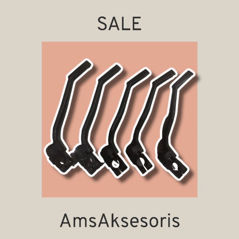 Kick Starter GSX 150 S / Kick Starter Ninja RR, Kick starter Ninja R / Kick Starter Ninja SS / Kick 