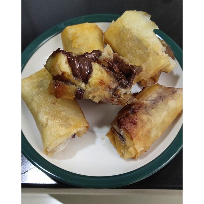 

Pisang Coklat