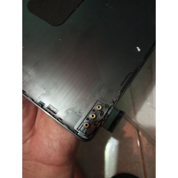 baut casing led laptop acer a315 engsel atas