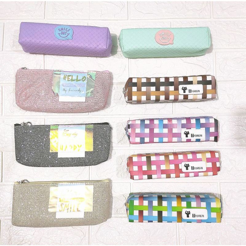 

GROSIR ! TEMPAT PENSIL IMPORT