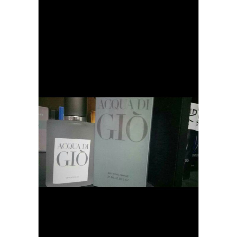 parfum AQUA DI GIO