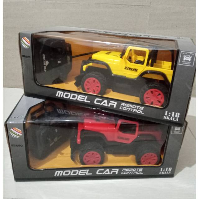 MOBIL REMOTE CONTROL, RC JEEP, JEEP OFFROAD RC, JEEP BISA BUKA PINTU,RC. BATERAI BISA DIRECHARGE