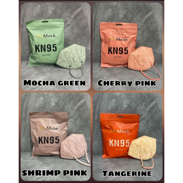 KN95 WARNA