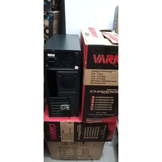 Jual Casing Komputer Varro Chronos VX1/VX2 include PSU 500 watt