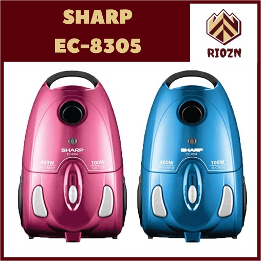 Vacuum Cleaner Sharp EC-8305