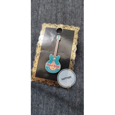 Pin Hard Rock Cafe Hongkong (Limited Edition)