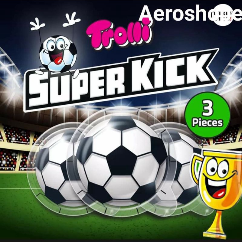

Trolli Planet Soccer - Planet Gummy - Planet Gummi