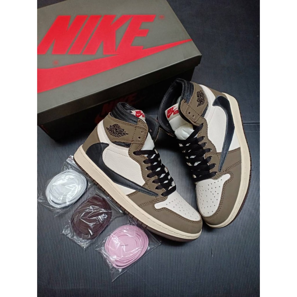 Air Jordan 1 High Travis Scott⁣
