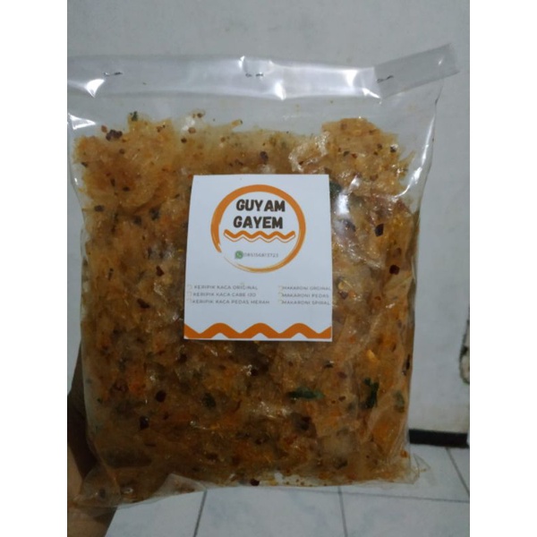 

KERIPIKKACA/KERIPIK KACAPEDAS