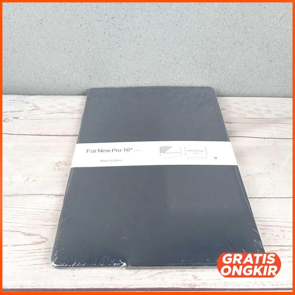 Matte Case for Macbook Pro 16 Inci A2485