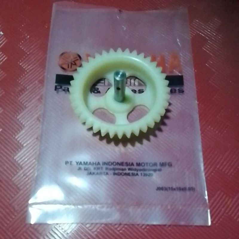 gear gir gigi pompa oli motor yamaha nmax n max 2DP Original