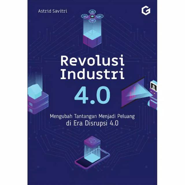 Buku Revolusi Industri 4 0 By Astrid Savitri Shopee Indonesia