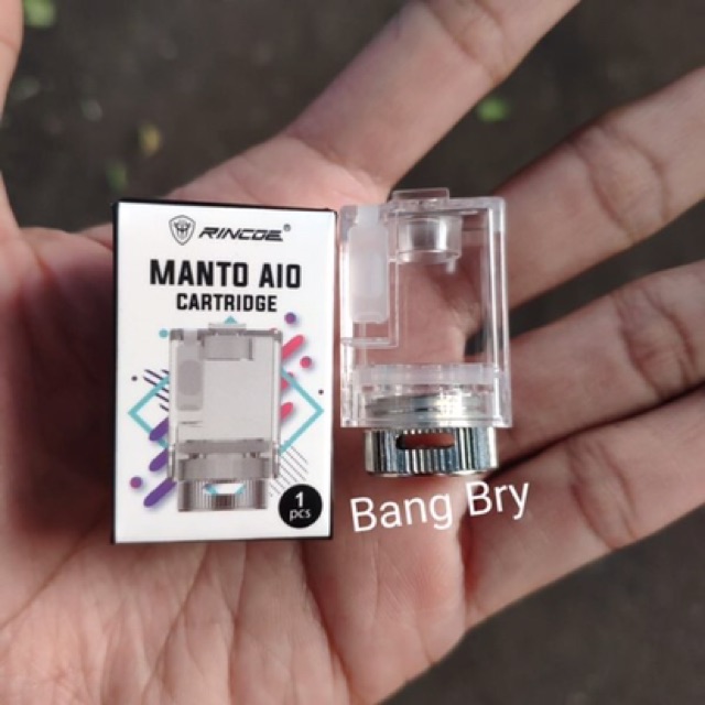 Cartridge MANTO AIO