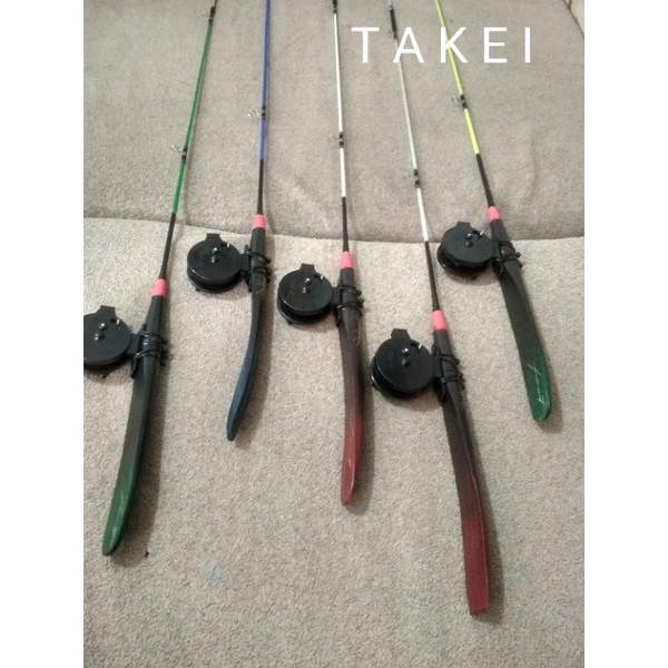 New set Pancing Wader, fiber kuat super lentur