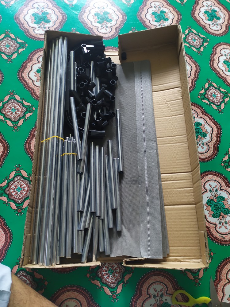 [cod] Rak Sepatu Sendal & Payung 5 Susun Portable Serbaguna