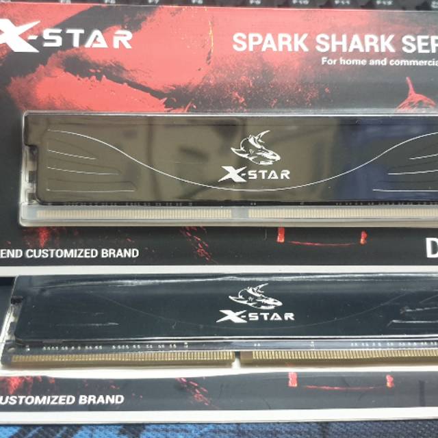 MEMORI RAM DDR4 8GB XSTAR / PATRIOT