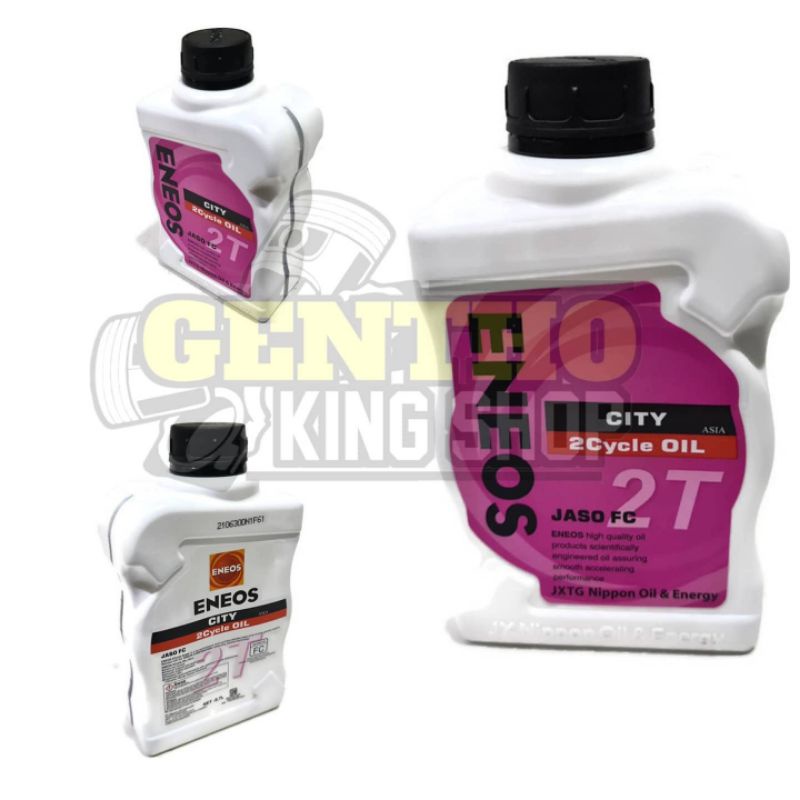 OLI SAMPING ENEOS 2T