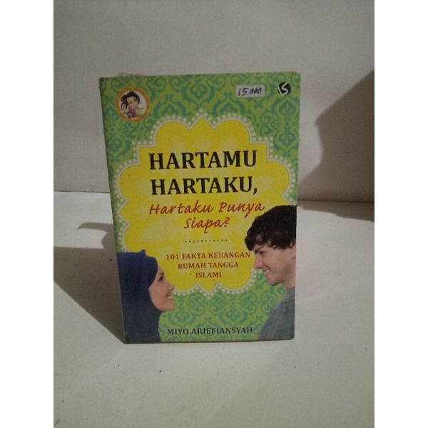 buku hartamu hartaku