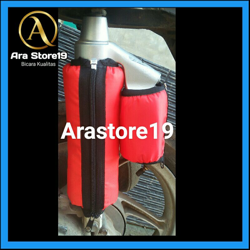 Sarung Cover Tabung Shockbreaker  UNIVERSAL