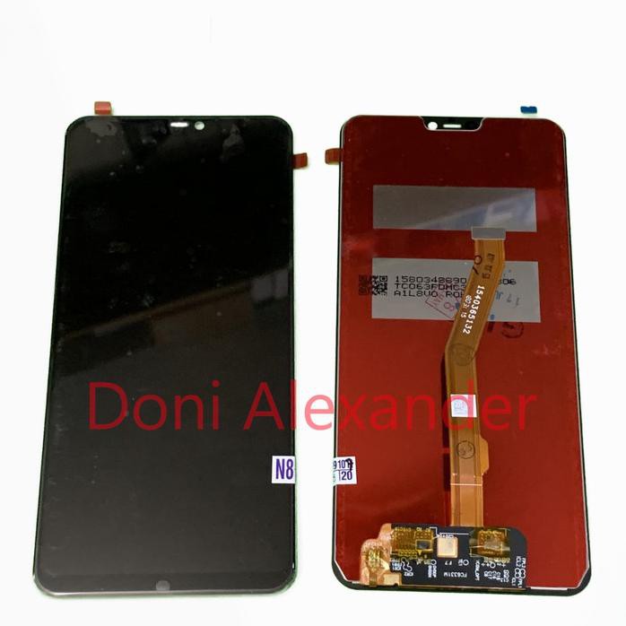 LCD TOUCHSCREEN VIVO V9 1727 COMPLETE ORIGINAL