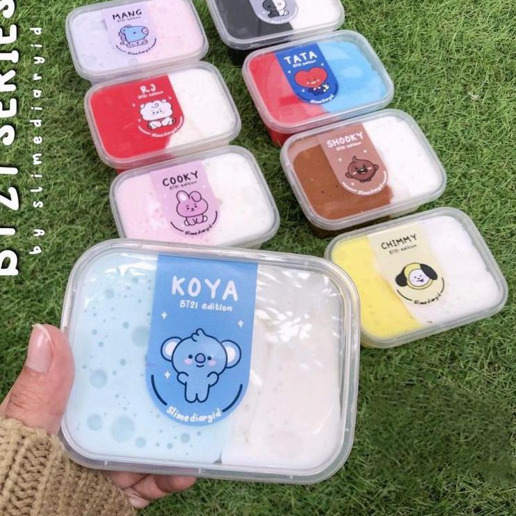 

Grosir MINTY CHIPS GELATO BY SLIME DIARY ID / slimediary slimediaryid sdi