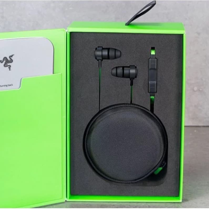 Razer Hammerhead Pro V2 - Gaming Earphone FOR DOTA PUBG