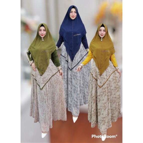 Ghania Syar'i By Arsyakayla