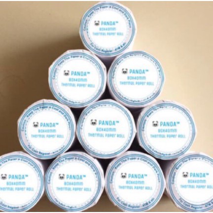 

KERTAS STRUK KASIR/PPOB PAPER ROLL 80x40 MM ready111