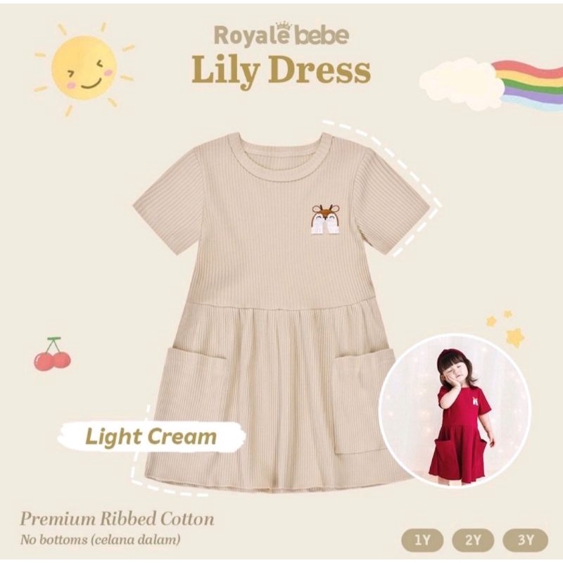 Royale Bebe Lily Dress