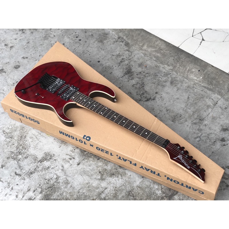 GITAR IBANEZ PREMIUM LISTRIK ELEKTRIK GADINGjogjakarta gitar jogja