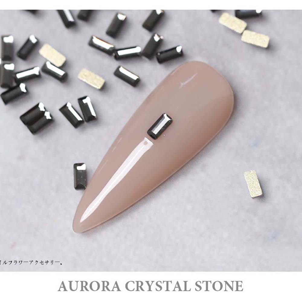 Mxbeauty Hiasan Nail Art Kuku Mini Permata DIY Manicure