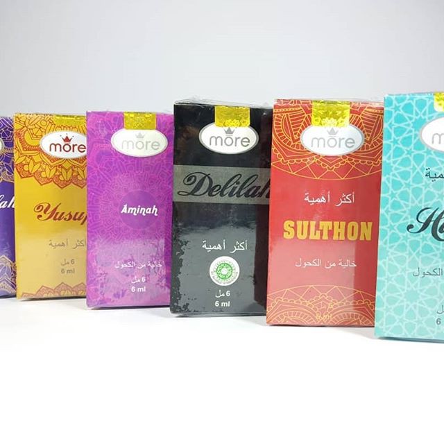 PARFUM NON ALKOHOL NASA - (MPHAB,MPSUL,MPZAH,MPFAL,MPYUS,MPAMI,MPDELI)