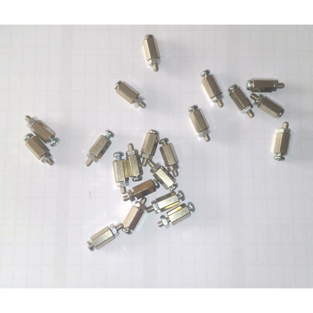 Spacer 1cm type M3-10 grade A