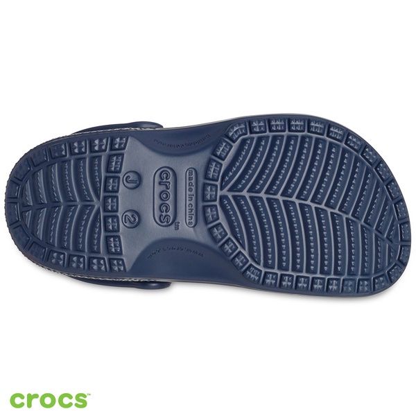 Crocs Classic Clog Kids / Sandal Unisex / Sandal Anak / Anti Licin - Navy 206991-410