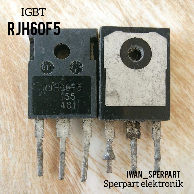 IGBT RJH60F5 RJH 60F5 80A 600V