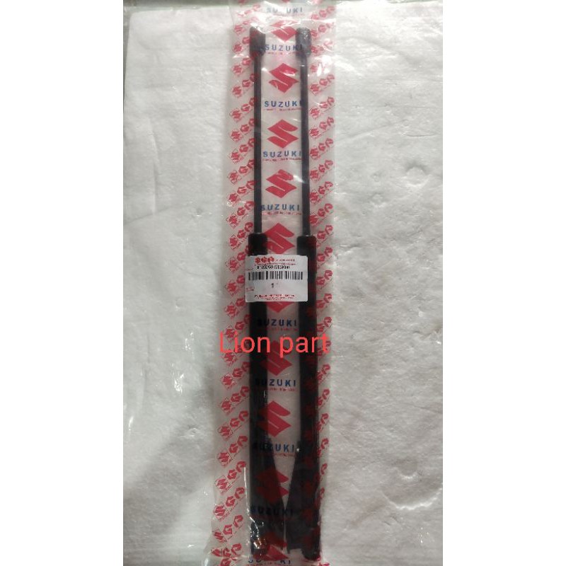 shock bagasi suzuki splash