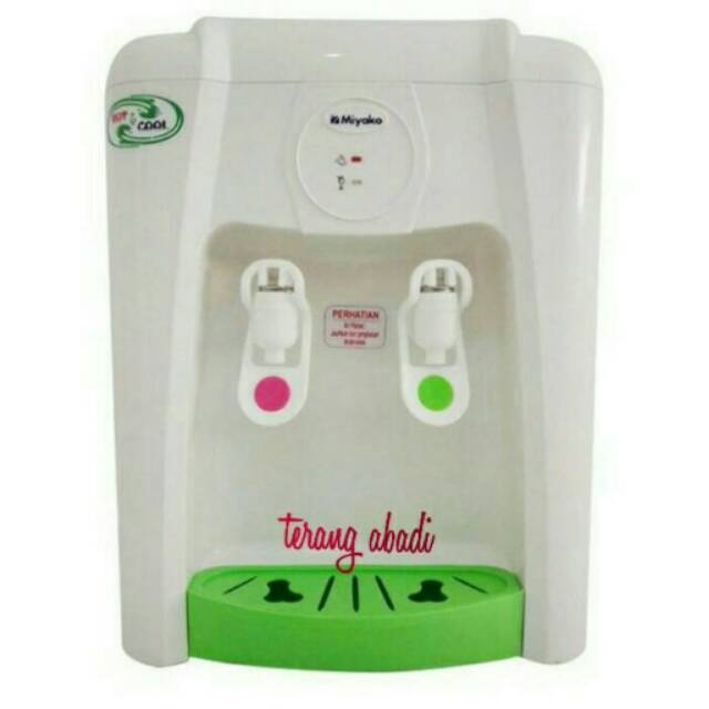 Dispenser miyako 290ph panas & dingin