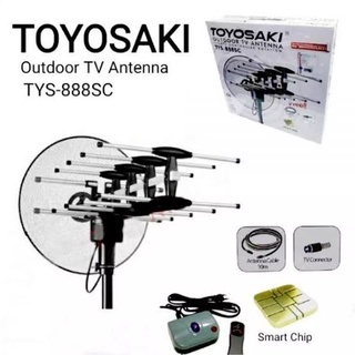 Antena Toyosaki Outdoor 888SC