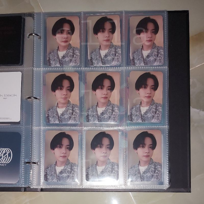 KUN FS 1 1st FANSIGN 26/4 POB BENE FS BENEFIT OWHAT KICK BACK PC