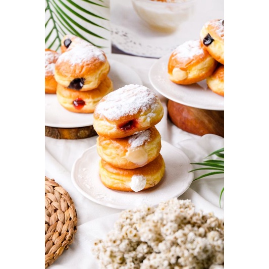 

Bomboloni Special