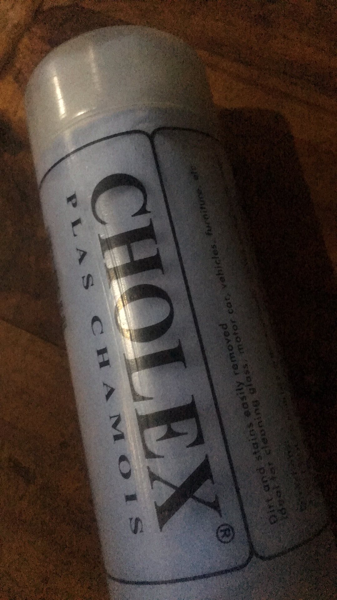 Kain Lap Kanebo Berserat / Lap Chamois / Cholex