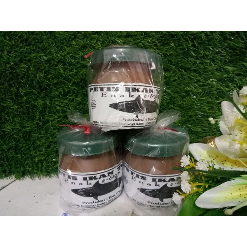 

Petis Ikan Madura