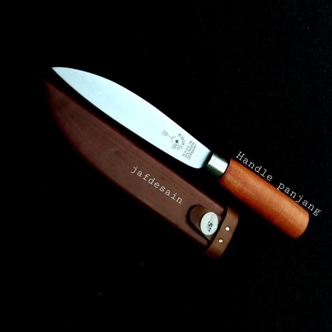 Pisau Cap Garpu 5" Asli 100% Made In Solingen Germany