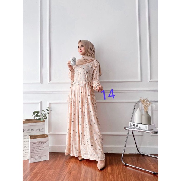 GAMIS MILEA By.HD.ID