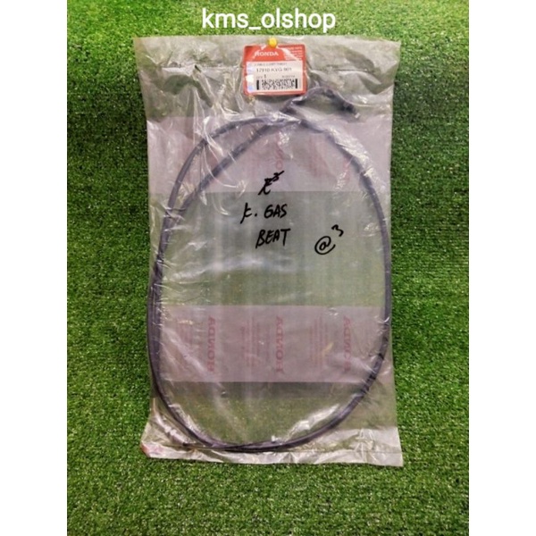 Kabel Gas Honda Beat Carbu Asli 17910-KVG-901