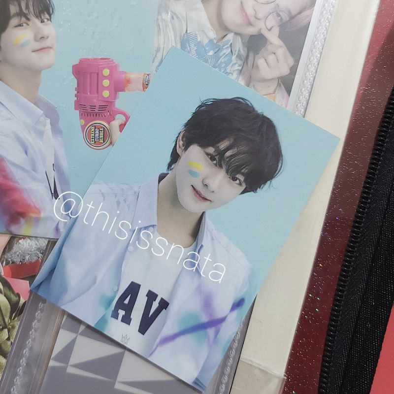 Enniv hybe insight Jungwon enniversary anniversary