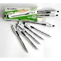 

PULPEN / BOLPEN / BOLPOINT / SMOOTH INK PEN FLEXOFFICE SUPER TRENDEE FO-GELB09