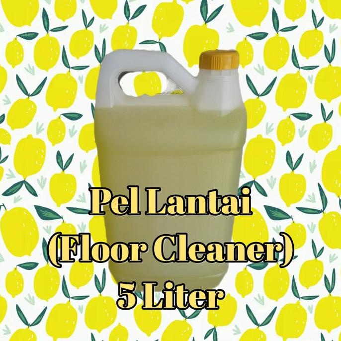 ,,,,,,,] Pembersih Lantai (Floor Cleaner) 5 Liter